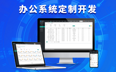 CRM OA軟件定制開發與銷售 賦能企業高效管理與業務增長