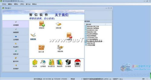 智信電腦銷售管理軟件 優(yōu)化銷售流程，提升管理效率